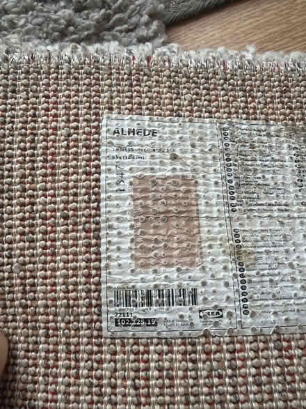 Photo of free Grey rug (Sunderland SR5) #2