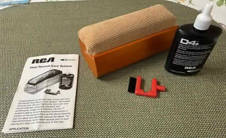 Photo of free Vinyl Record Care Supplies (Terra Linda) #1