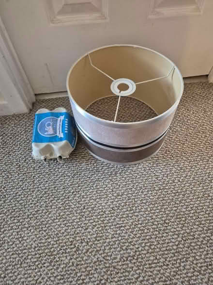 Photo of free Lampshade (Drayton PO6) #2