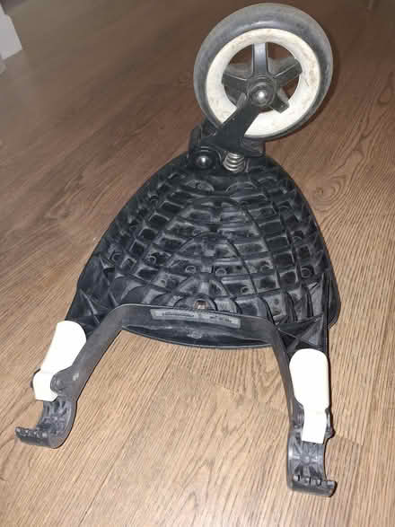 Photo of free Buggy board (Westminster SW1P) #2