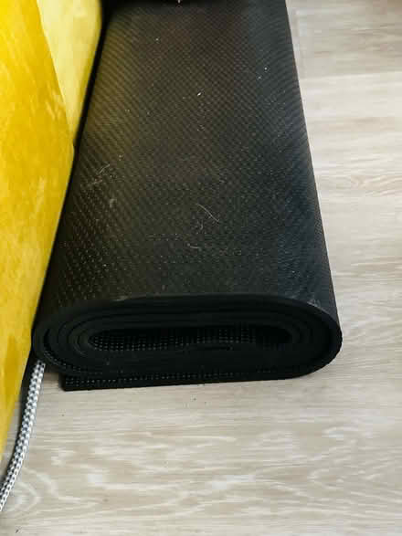 Photo of free 9’ x 6’ exercise mat (Sherman Oaks) #2