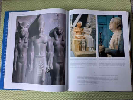 Photo of free Illustrated Book about Ancient Egypt (Beulah Hill SE19) #2