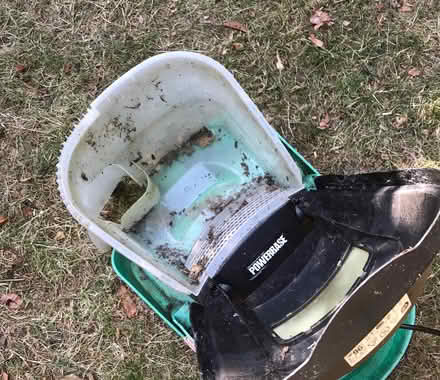 Photo of free Lawnmower (Totley S17) #3
