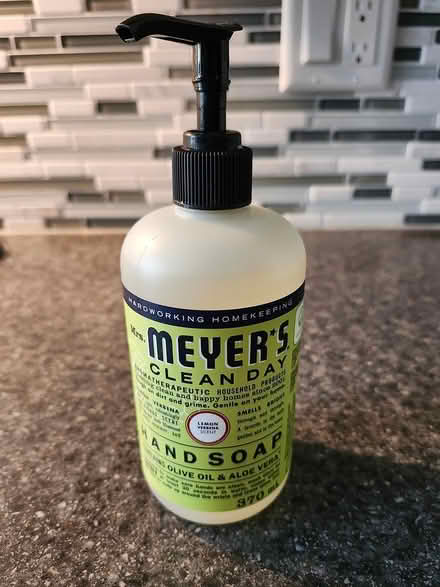 Photo of free Mrs. Meyer's Hand Soap (Orleans near Petrie Island) #1