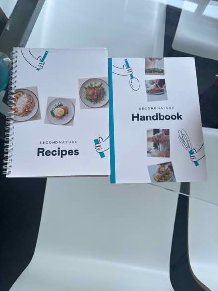 Photo of free Divergent 3 and cookbooks (S662QB) #4