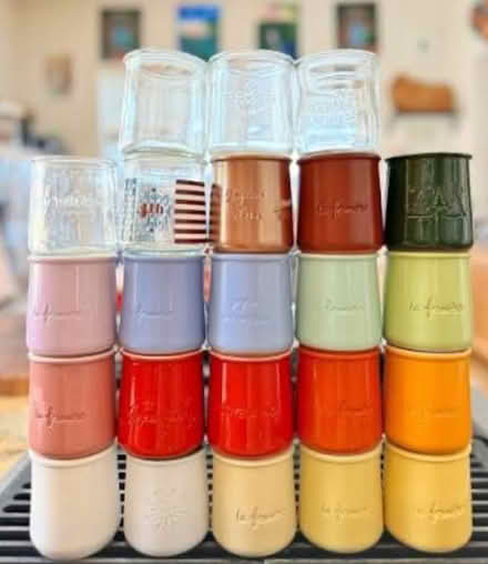 Photo of small yogurt pots, La Fermière best (Redwood City) #2
