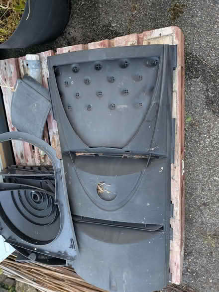 Photo of free Compost bin, collapsible (Llangefni LL77) #1