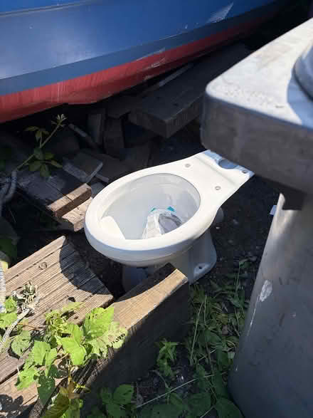 Photo of free Toilet ball (Dublin4) #1