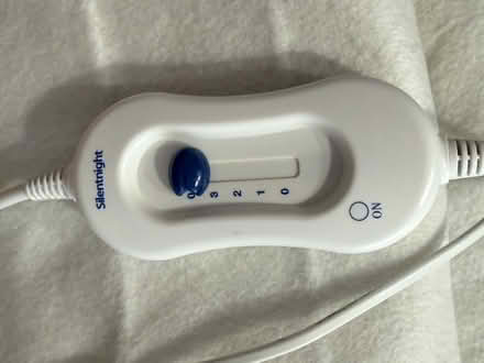 Photo of free Double electric blanket (Winchester SO22) #2
