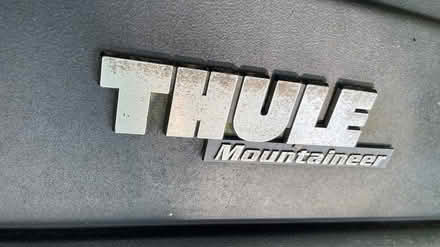 Photo of free Thule Mountaineer Cargo Box (Reston, near Lake Anne) #2