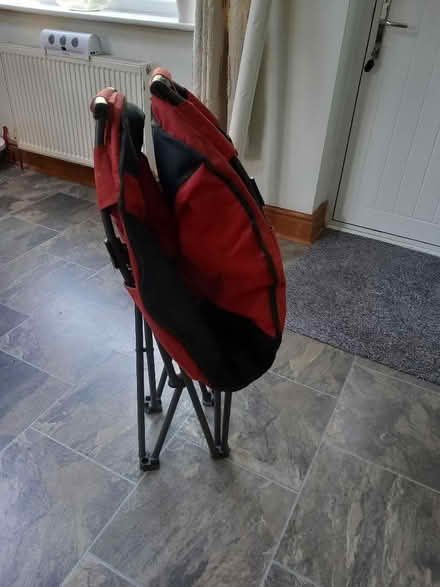 Photo of free Large Camping Style Chair (Shipley BD18) #2