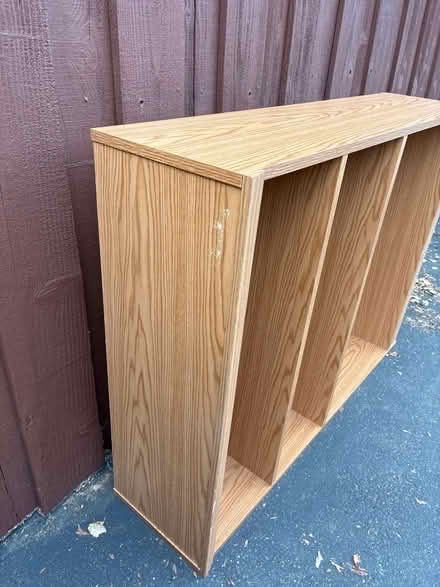 Photo of free Bookstand (Los Altos near Foothill) #3