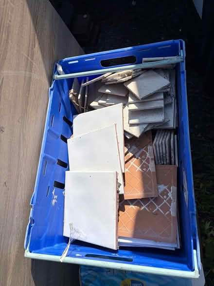 Photo of free Tiles (Dublin4) #2