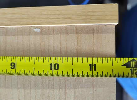 Photo of free Wooden stand with shelf (Saugus) #3