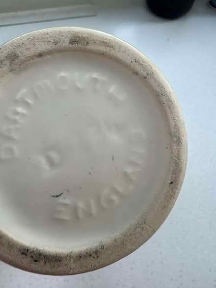 Photo of free Cream Flower Vase (Balcombe RH17) #3