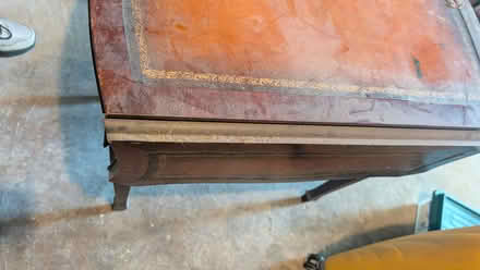 Photo of free End table (Teaneck, NJ) #2