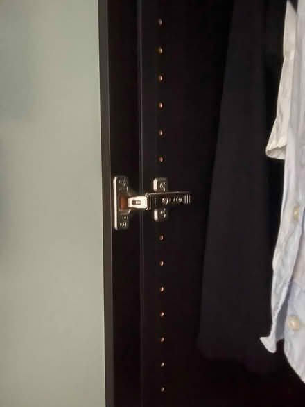 Photo of free IKEA Wardrobe - Needs dismantling (Paddington W2) #3