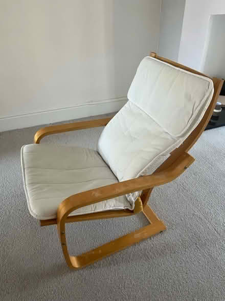 Photo of free Ikea armchair (SO50 5ND) #2