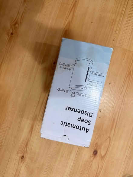 Photo of free Soup dispenser (L4Z 4K1 , Forum drive) #1