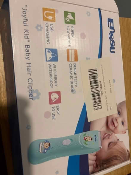 Photo of free Baby hair clipper (Petts Wood BR5) #2