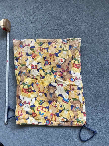 Photo of free Drawstring bag (Chalfont St Peter SL9) #1