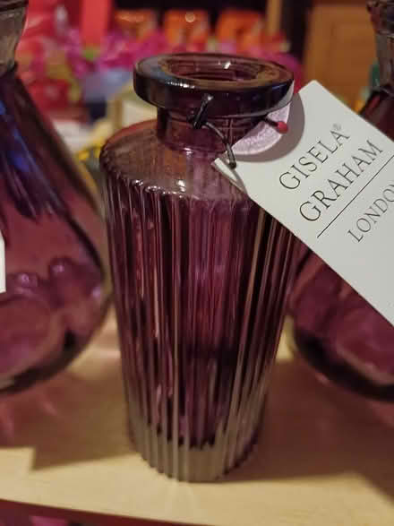 Photo of free Glass vases (Chineham RG24) #2