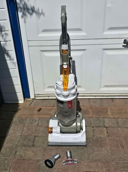 Photo of free Dyson DC14 with some tools and instructions (Waterlooville PO7) #2