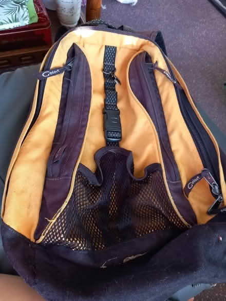Photo of free 28L Backpack- day used (Collyhurst M40) #1