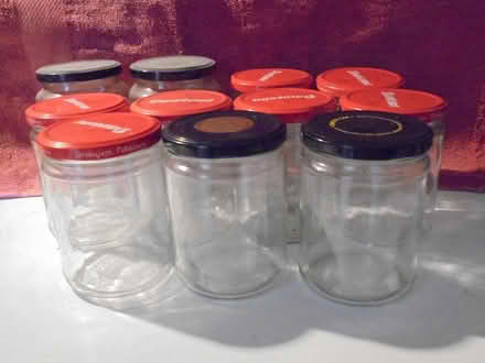Photo of free Various jars (Kidlington OX5) #3