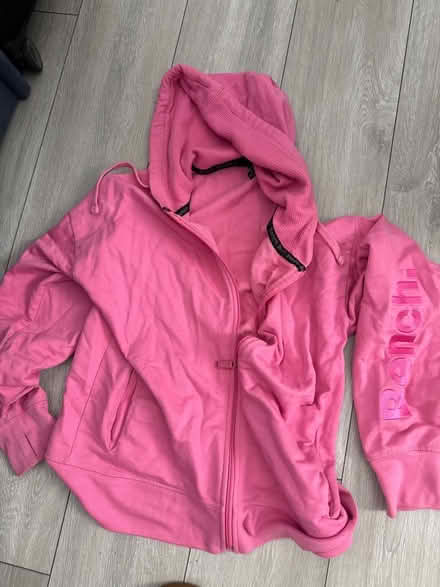 Photo of free Pink bench hoody (Tyburn B24) #1