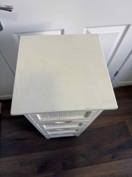 Photo of free Four drawer unit (Balgreen EH12) #2