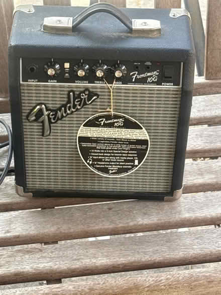 Photo of free Amp (Hemel Hempstead HP2) #1
