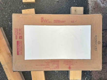 Photo of free White ceramic tiles (Moortown LS7) #1