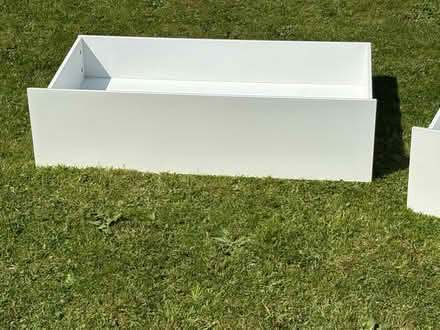 Photo of free IKEA malm underbed drawers (Bangor BT19) #2