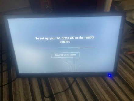 Photo of free Sharp tv/dvd player (Stantonbury MK14) #1