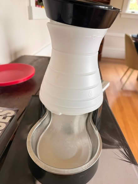 Photo of free Cat food bowl (Piedmont) #1
