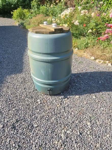 Photo of free Water butt (Nant Glas LD1) #1