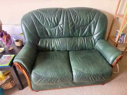 Photo of free 2 seater sofas (Kenilworth CV8) #4