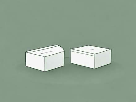 Photo of free Two box files (Benhall GL51) #1
