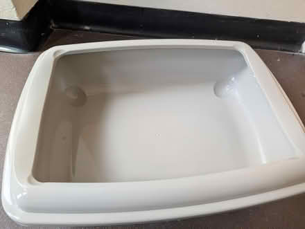 Photo of free Cat litter tray (Crosskeys, NP11) #1
