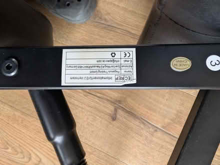 Photo of free Kneeler posture chair (Combe Down BA2) #2