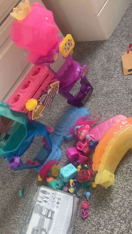 Photo of free Trolls pop up and dress up (Waltham cross EN8) #1