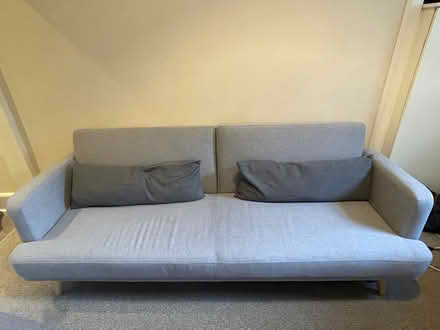 Photo of free Sofa bed (Stockbridge Edinburgh) #2
