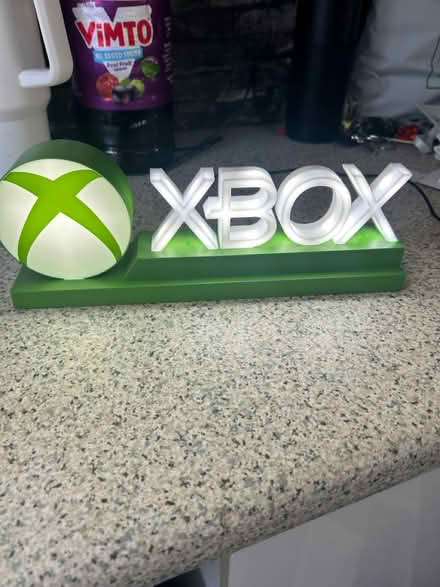Photo of free Light up XBOX sign (Airdrie ML6) #1