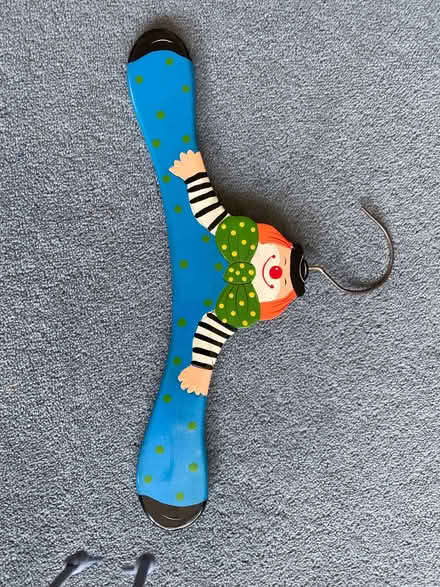 Photo of free Clothes hanger (Chalfont St Peter SL9) #1