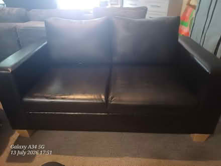 Photo of free Sofa (Liverpool L8 7NZ) #1