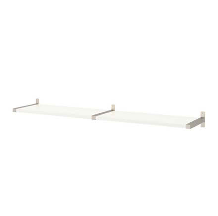Photo of free White Shelves (Columbia) #3