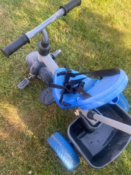 Photo of free Kids bike (Netley Marsh, SO40) #2