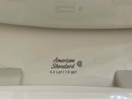 Photo of free Toilet. Clean and gently used (Fort Pierce, FL) #2
