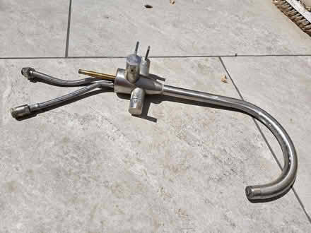 Photo of free 3 Way Kitchen Sink Tap w/o filter (AL4 (St Albans)) #1